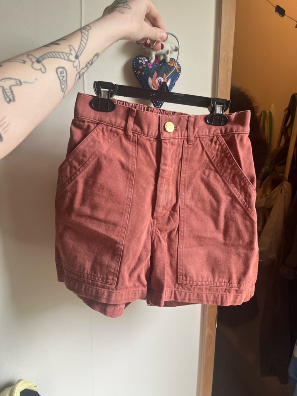 Big Bud Press Work Shorts